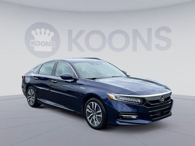 2018 Honda Accord Hybrid Touring