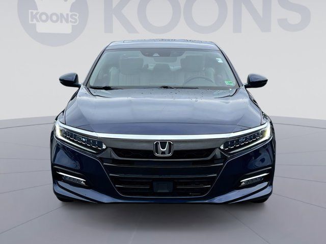 2018 Honda Accord Hybrid Touring