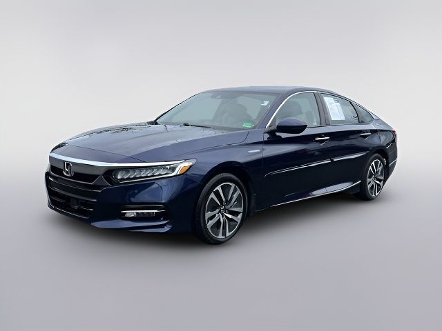 2018 Honda Accord Hybrid Touring