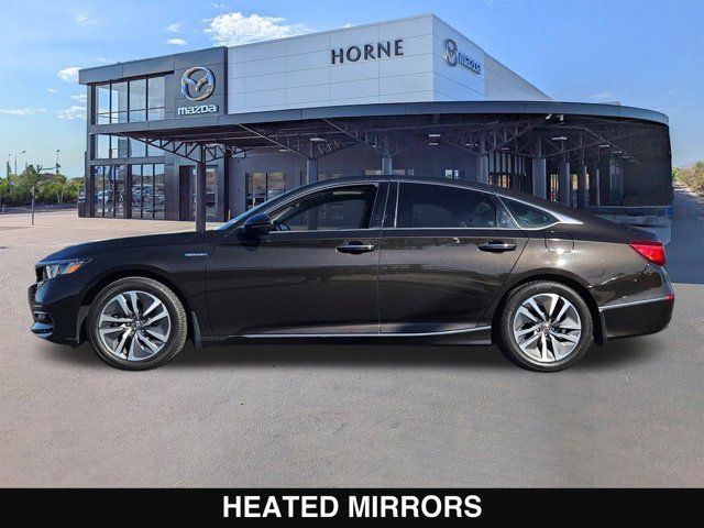2018 Honda Accord Hybrid Touring