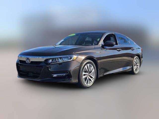 2018 Honda Accord Hybrid Touring