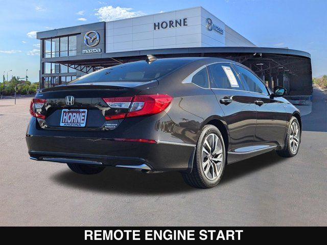 2018 Honda Accord Hybrid Touring