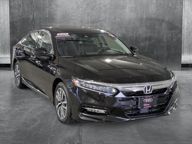 2018 Honda Accord Hybrid Touring