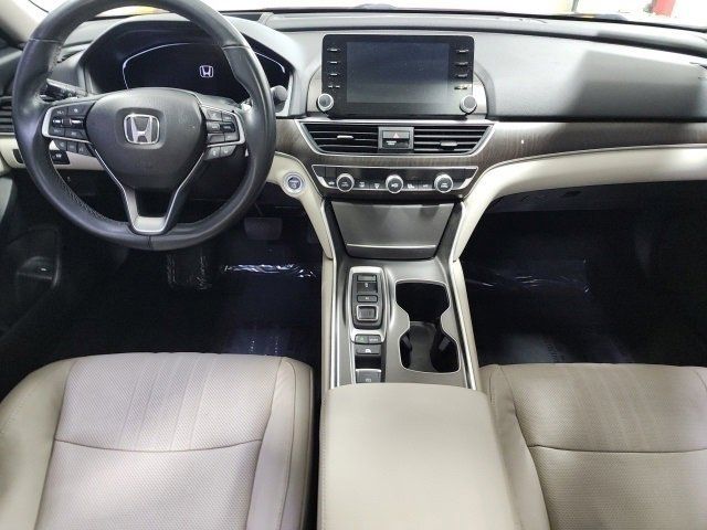 2018 Honda Accord Hybrid Touring