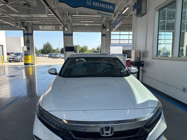 2018 Honda Accord Hybrid Touring