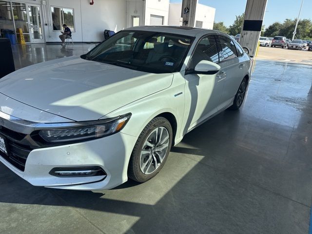 2018 Honda Accord Hybrid Touring