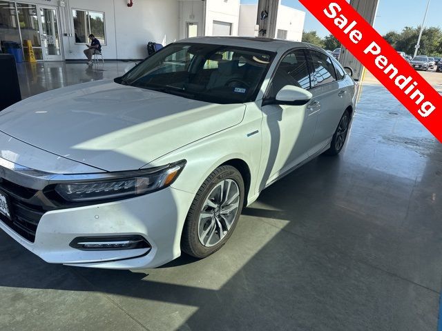 2018 Honda Accord Hybrid Touring