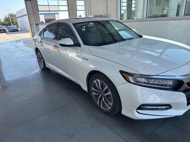 2018 Honda Accord Hybrid Touring