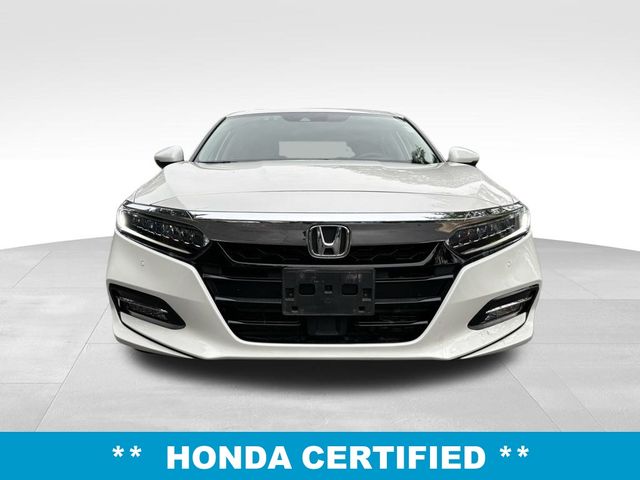 2018 Honda Accord Hybrid Touring