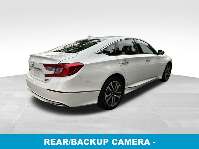 2018 Honda Accord Hybrid Touring