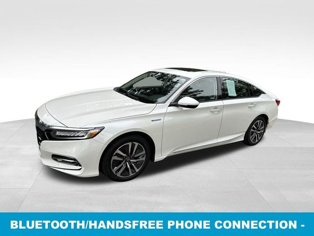 2018 Honda Accord Hybrid Touring