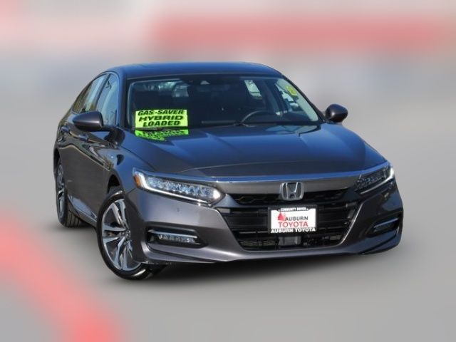 2018 Honda Accord Hybrid Touring