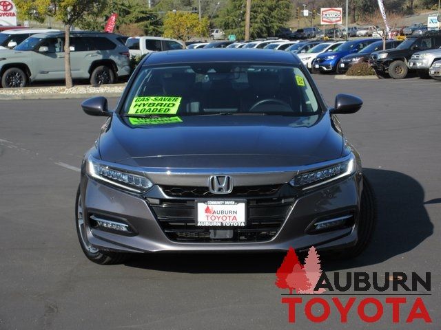 2018 Honda Accord Hybrid Touring