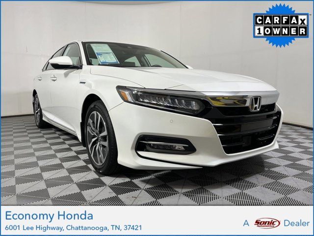 2018 Honda Accord Hybrid Touring