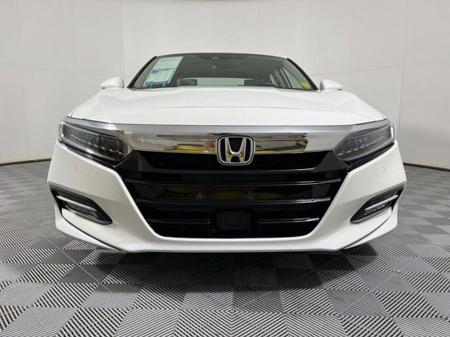 2018 Honda Accord Hybrid Touring