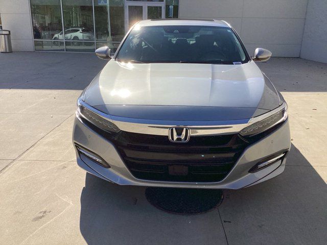 2018 Honda Accord Hybrid Touring