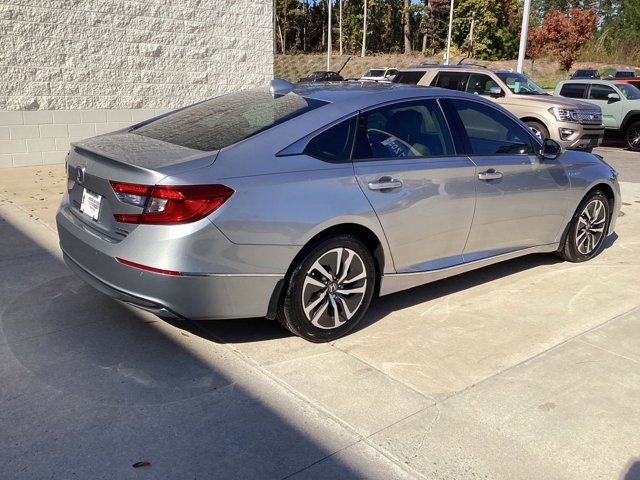 2018 Honda Accord Hybrid Touring