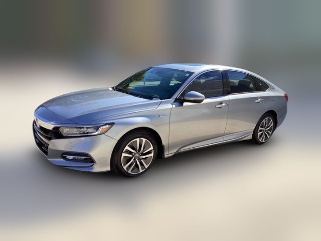 2018 Honda Accord Hybrid Touring