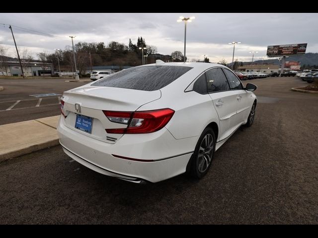 2018 Honda Accord Hybrid Touring