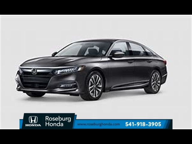 2018 Honda Accord Hybrid Touring