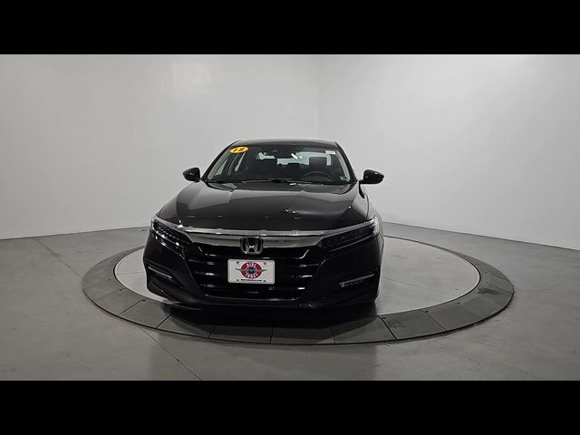 2018 Honda Accord Hybrid Touring