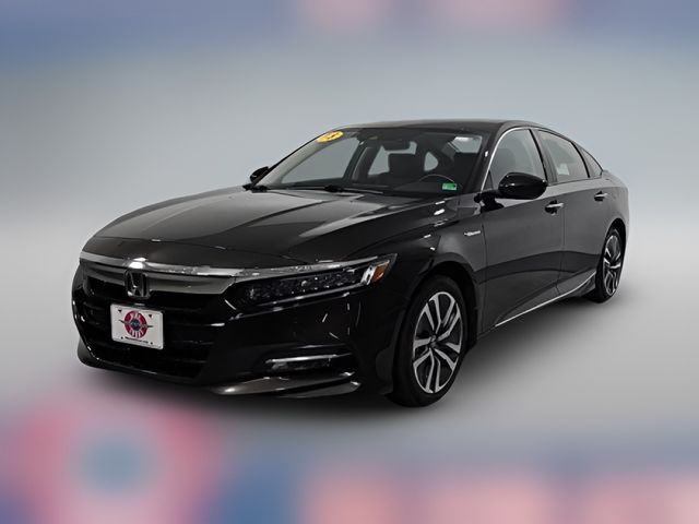 2018 Honda Accord Hybrid Touring