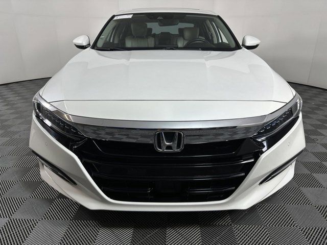 2018 Honda Accord Hybrid Touring