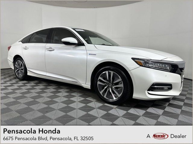 2018 Honda Accord Hybrid Touring