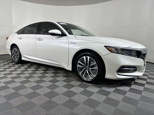 2018 Honda Accord Hybrid Touring