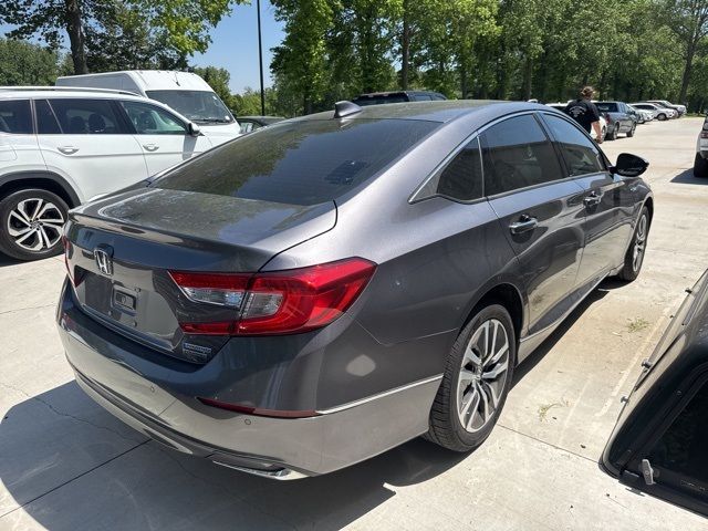 2018 Honda Accord Hybrid Touring