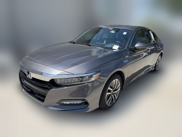 2018 Honda Accord Hybrid Touring