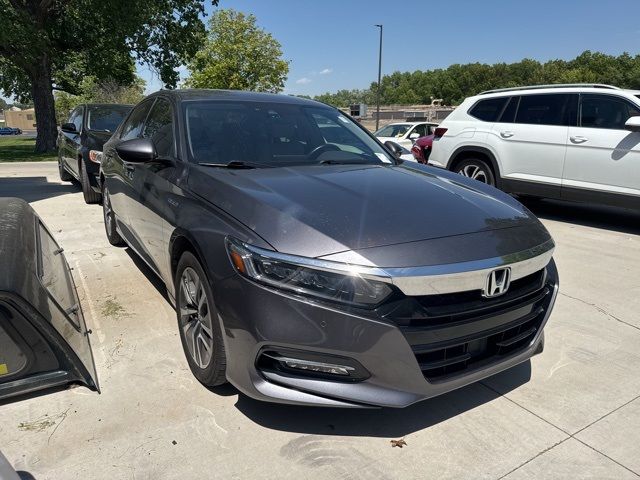 2018 Honda Accord Hybrid Touring
