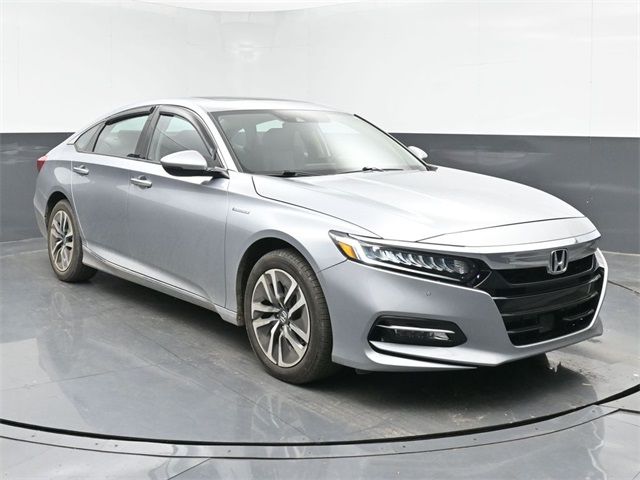 2018 Honda Accord Hybrid Touring