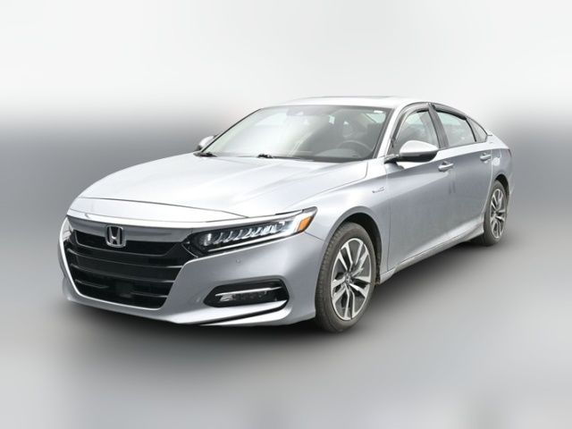 2018 Honda Accord Hybrid Touring