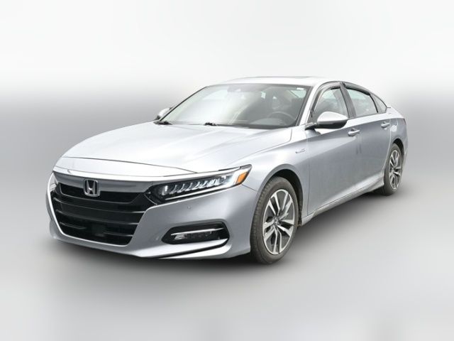 2018 Honda Accord Hybrid Touring