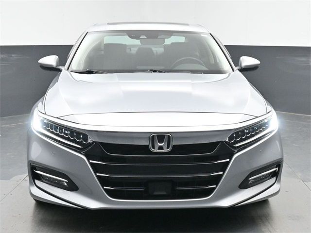 2018 Honda Accord Hybrid Touring