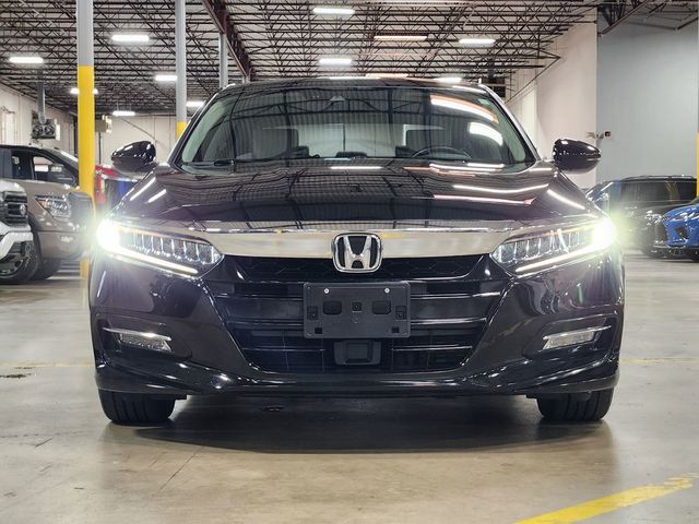 2018 Honda Accord Hybrid Touring