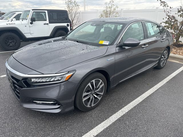 2018 Honda Accord Hybrid Touring