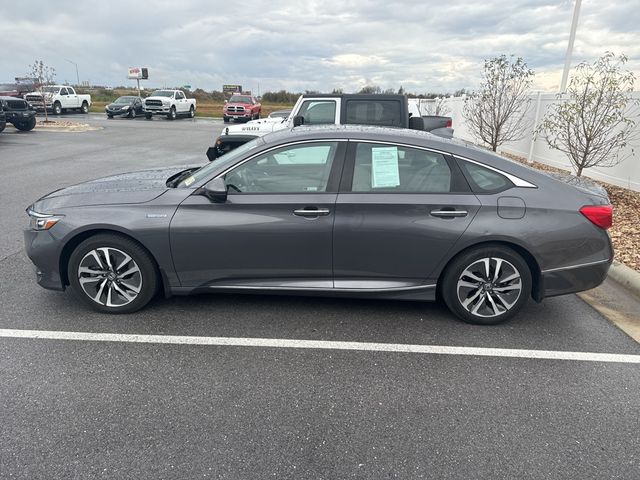 2018 Honda Accord Hybrid Touring