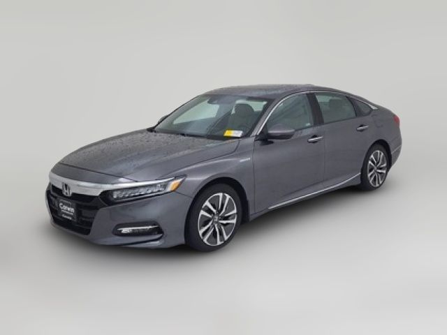 2018 Honda Accord Hybrid Touring