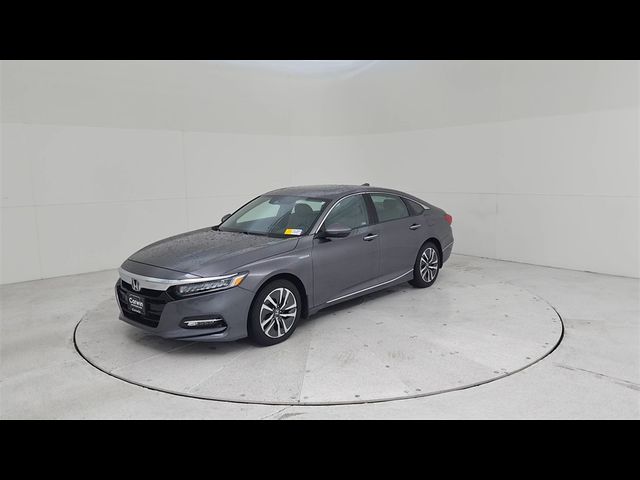 2018 Honda Accord Hybrid Touring