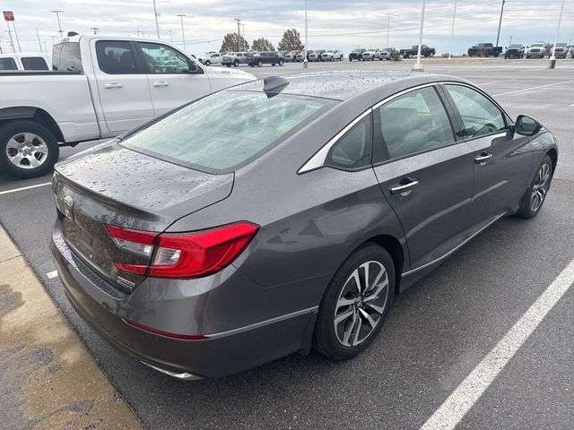 2018 Honda Accord Hybrid Touring