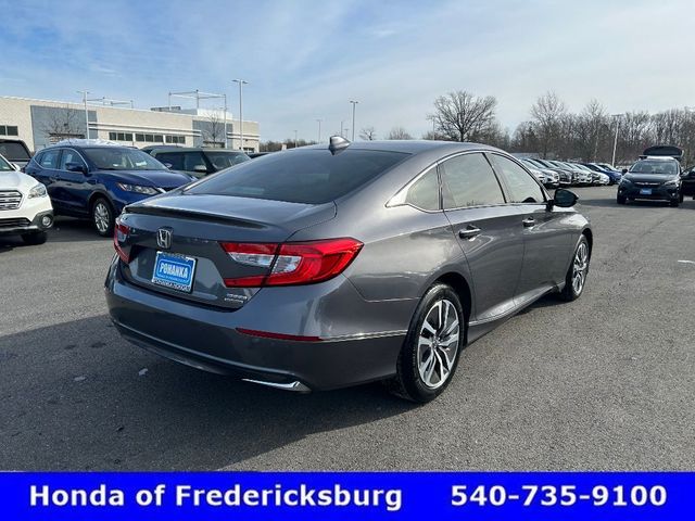 2018 Honda Accord Hybrid Touring