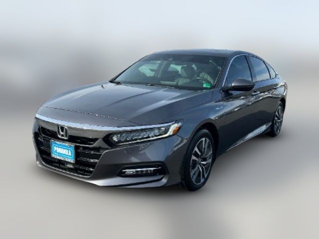 2018 Honda Accord Hybrid Touring