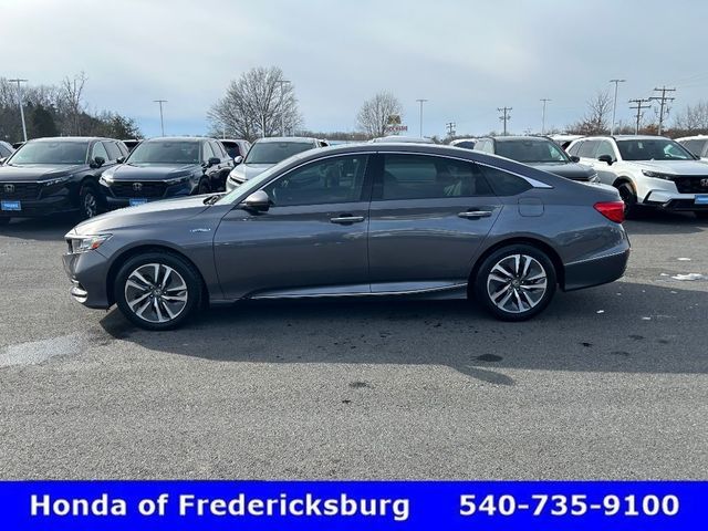 2018 Honda Accord Hybrid Touring