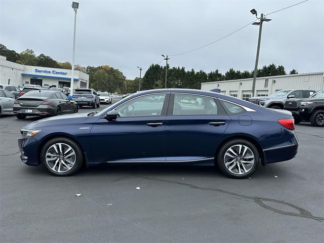 2018 Honda Accord Hybrid Touring