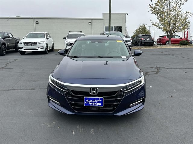 2018 Honda Accord Hybrid Touring