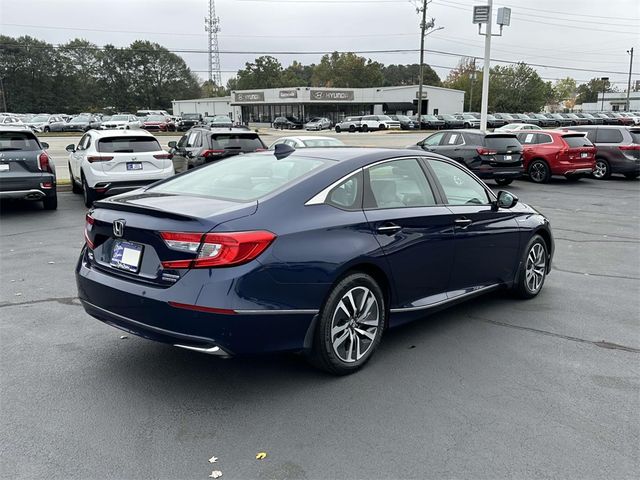 2018 Honda Accord Hybrid Touring