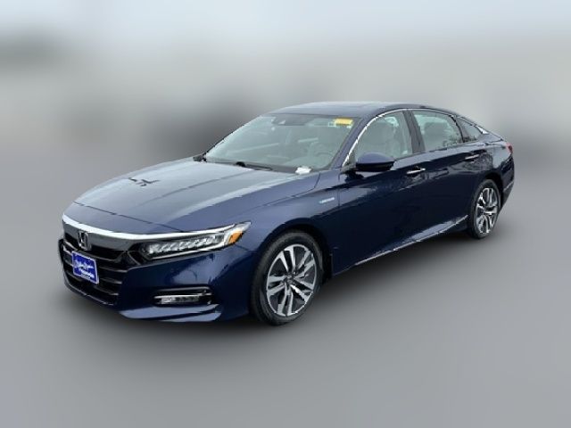 2018 Honda Accord Hybrid Touring