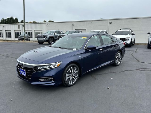 2018 Honda Accord Hybrid Touring